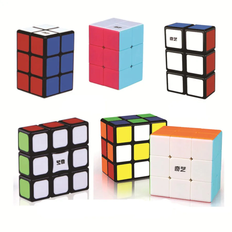 Arcade Z - 【JudyCube】QiYi 123 133 223 233 Magic