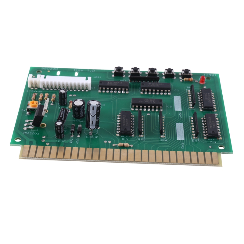 Usb Game Board Jamma - A23F-PC zu Jamma Konverter-Board Arcade-Spiel PC