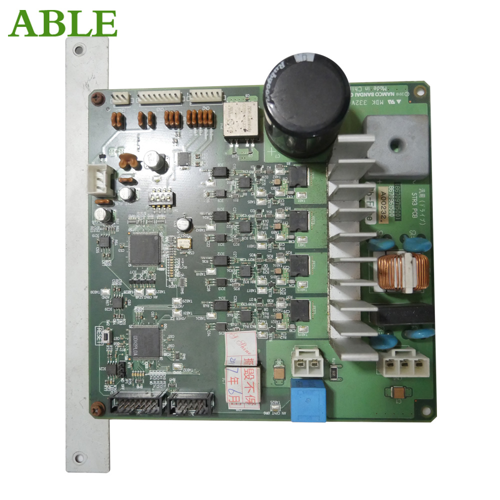 Arcade Wangan Midnight - Arcade-Antriebs teile io Motion Board-Platine für