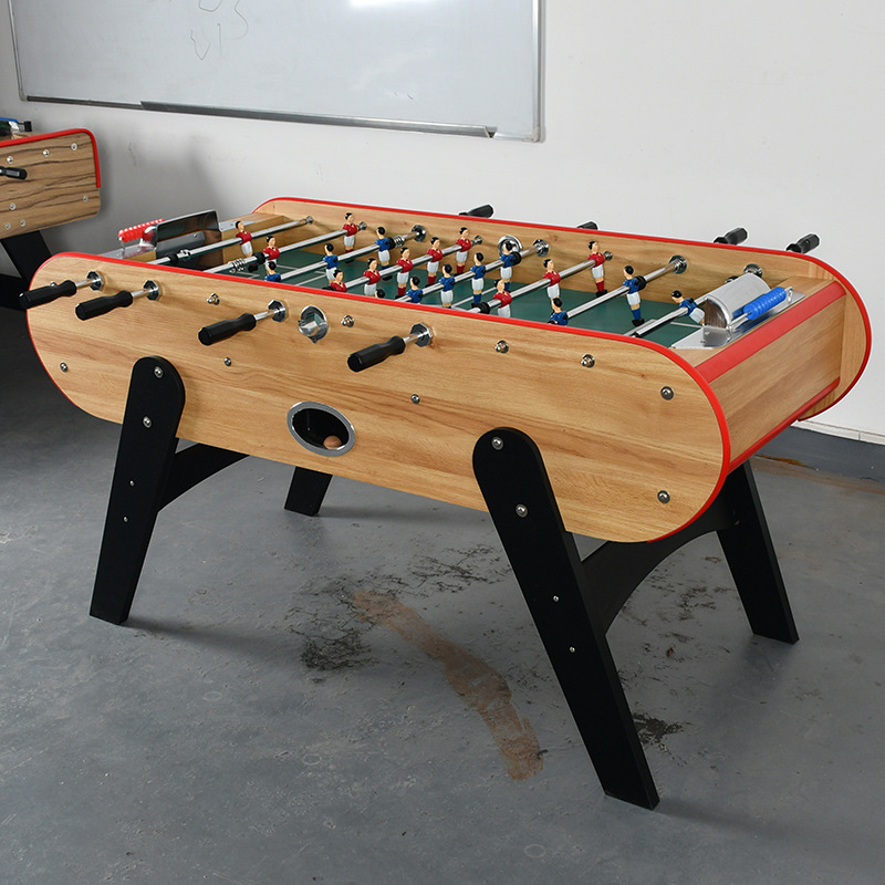 Foosball Table Commercial - Hochwertiger 5ft Tischfußball, kommerzieller Fußballtisch aus