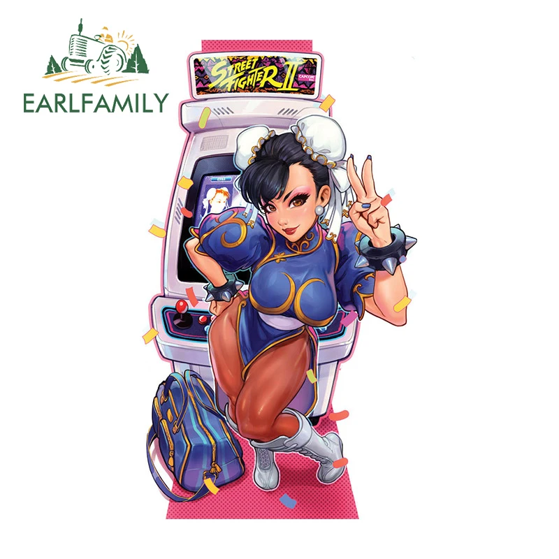Arcade X - EARLFAMILY 13 cm x 7,5 cm