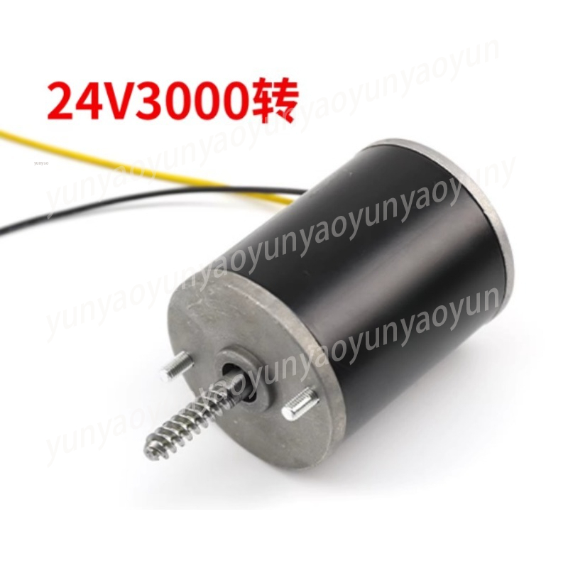 Crane Claw Motor - 24V Kranmotor, Zahnradmotor für Greifautomaten, 3000