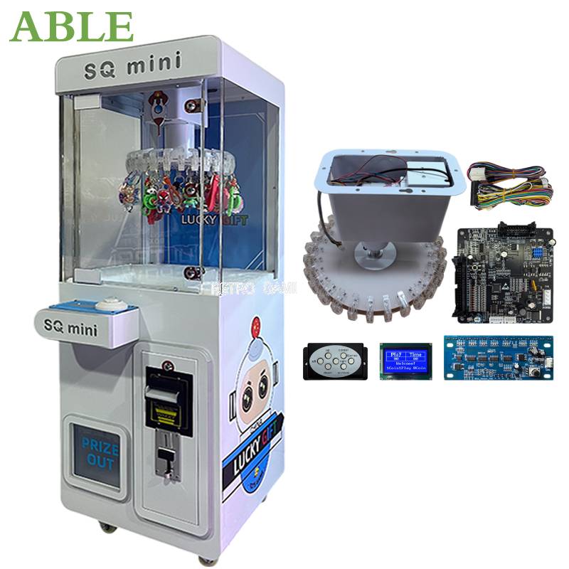 Whack A Mole Arcade - RY Clip Machine Kit – 30