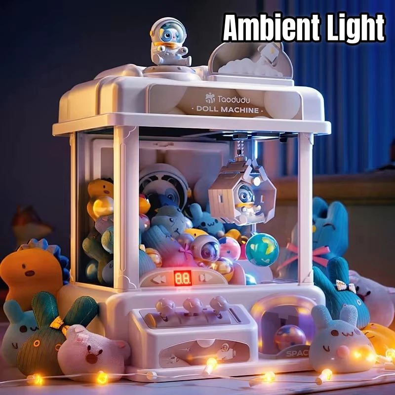 Candy Vending Machine - Raum Mini Klaue Arcade Maschine Spielzeug