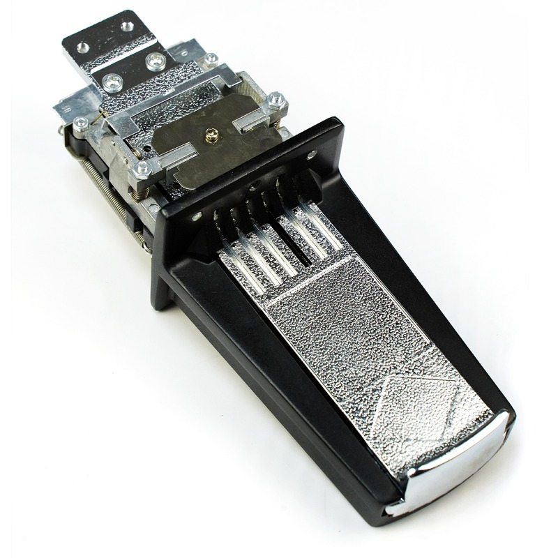 Token Coin Mechanism - Billardtisch Advanced Coin Operator Token Münzmechanismus
