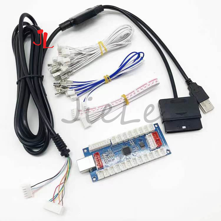 Usb Game Board Jamma - USB zu Jamma Arcade Game Controller,