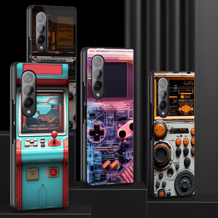 Arcade Z - Hülle für Samsung Galaxy ZFold7 ZFold5