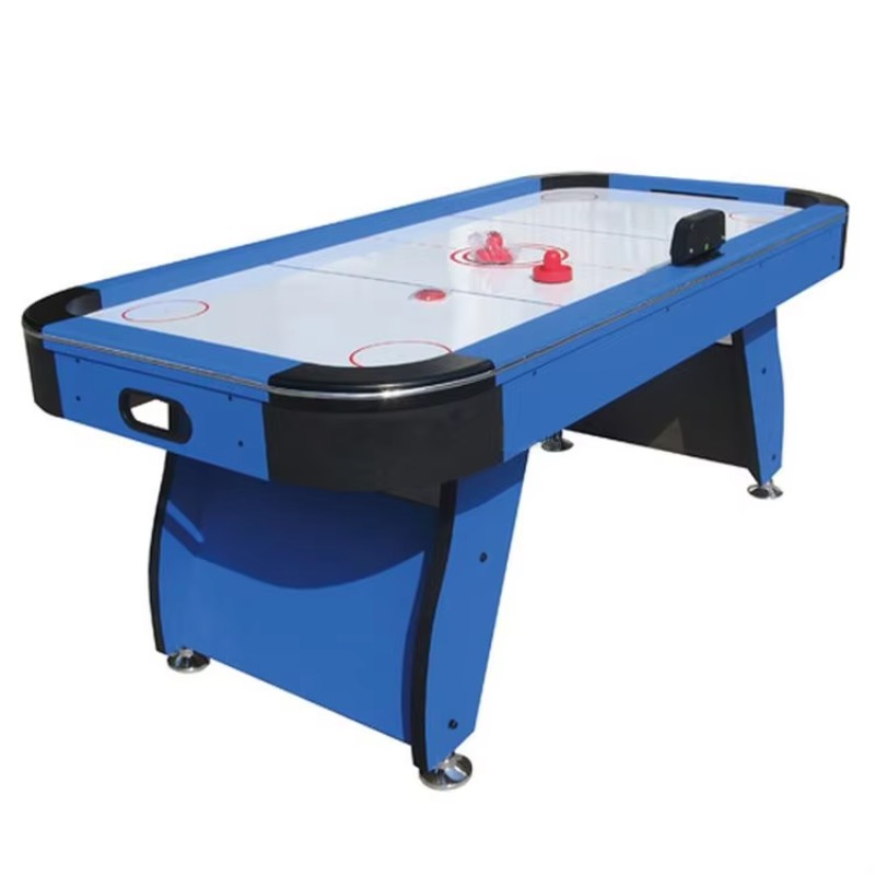 Air Hockey Table - 2026 Hochwertiger MDF 6FT 7FT E-SCORER