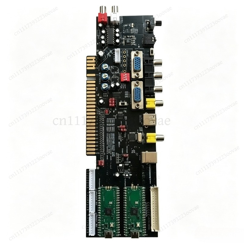 Usb Game Board Jamma - JAMMA JVS zu USB PC Konverter