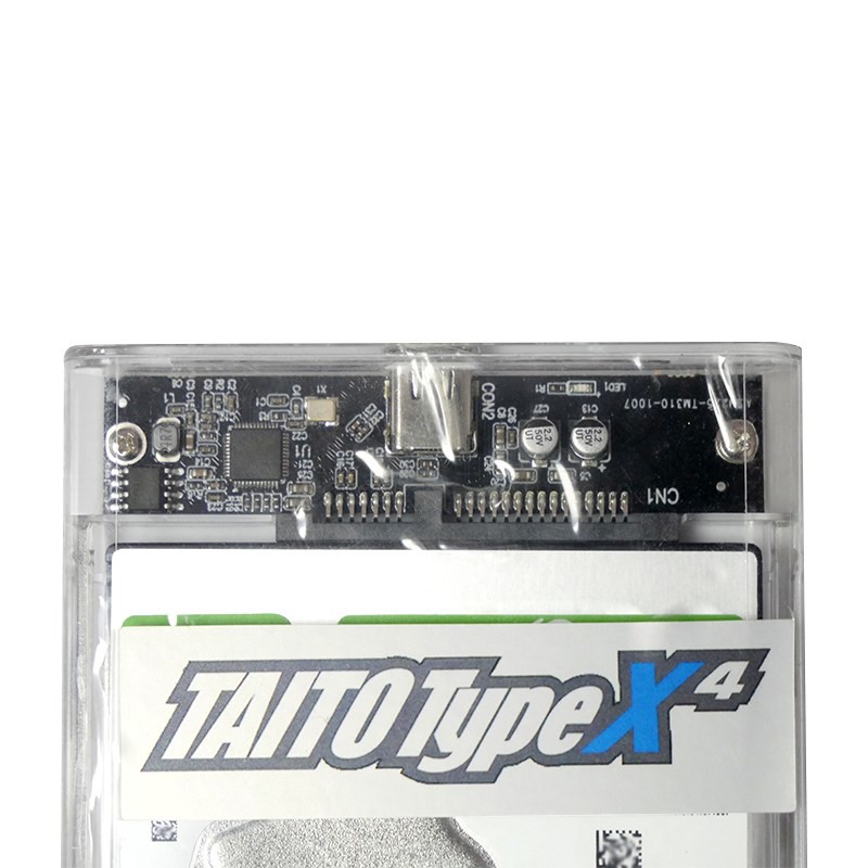 Arcade X - 512GB taito Typ x Arcade ttx2