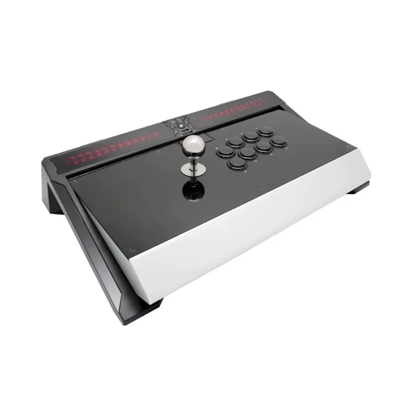 Joystick Arcade Parts - Q5 Dragon Arcade-Spiel-Joystick, kompatibel mit PS5/PS4/PS3/PC