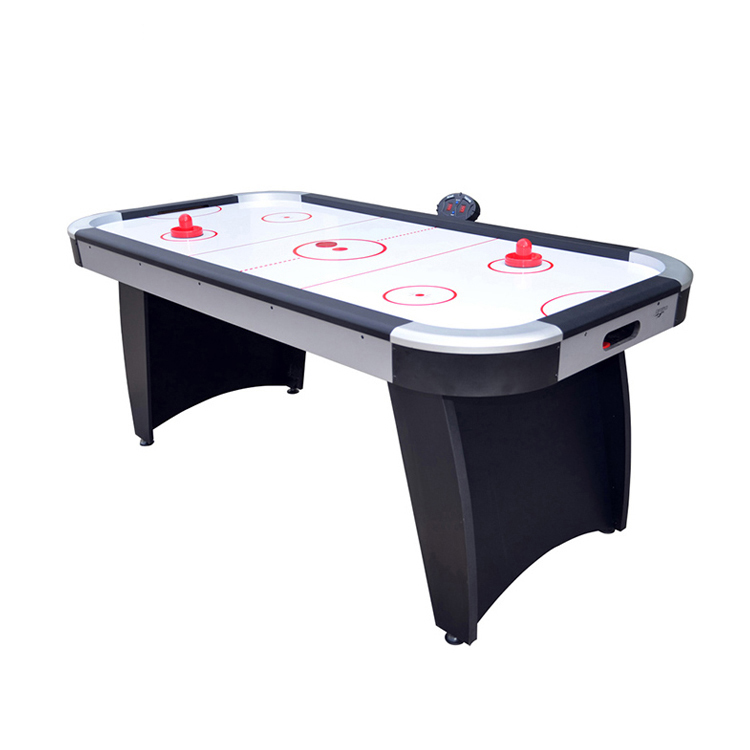 Air Hockey Table - SZX 6ft Sportcraft Airhockey-Tisch mit Gebläsemotor