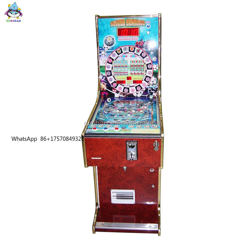 Arcade Games & Vending Llc Photos - 2024 Bestseller Arcade 5-Ball-Flipperautomat für Erwachsene