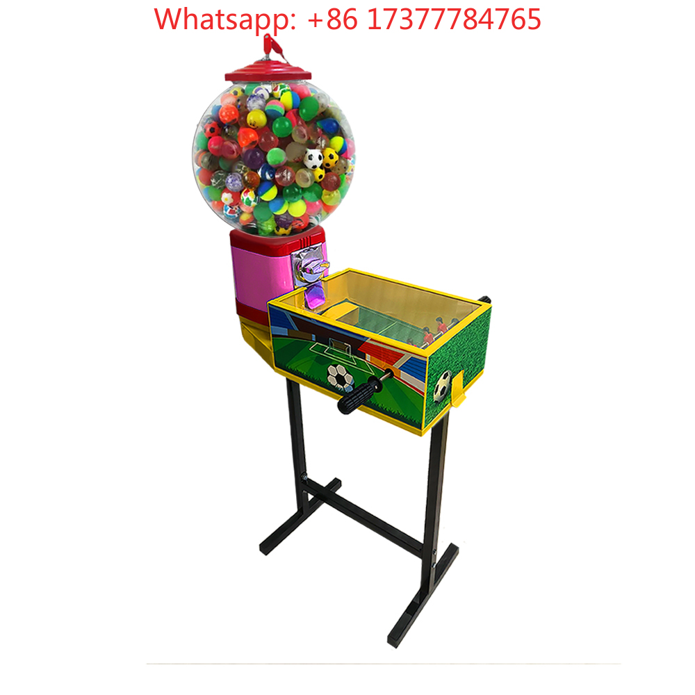 Token Coin Mechanism - Münz- und Token-Zahlungssystem Aluminium-Mechanikspielzeug-Verkaufsautomat