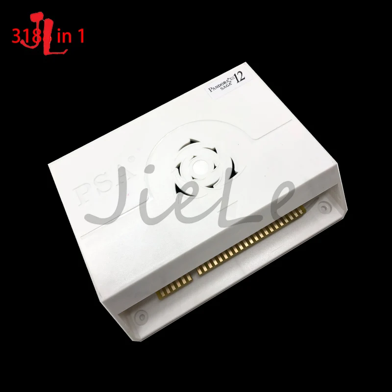 Usb Game Board Jamma - Pandora XII-3D-Videospielbox, 3188-in-1-Board, 12 Jamma-Versionen, Gamepads,