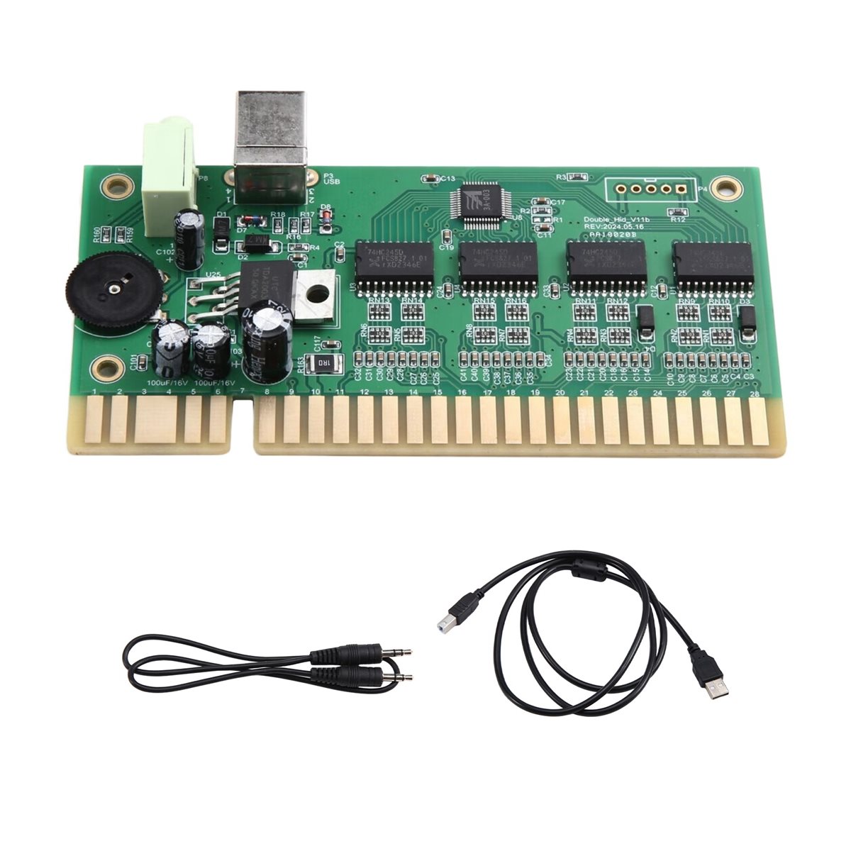 Usb Game Board Jamma - HEISS-Neu MAME Spielcontroller PC zu Jamma