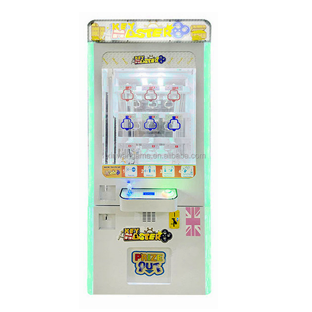 Arcade Vending Machines - Lucky Key Master 9/15 Löcher Arcade-Spielautomat
