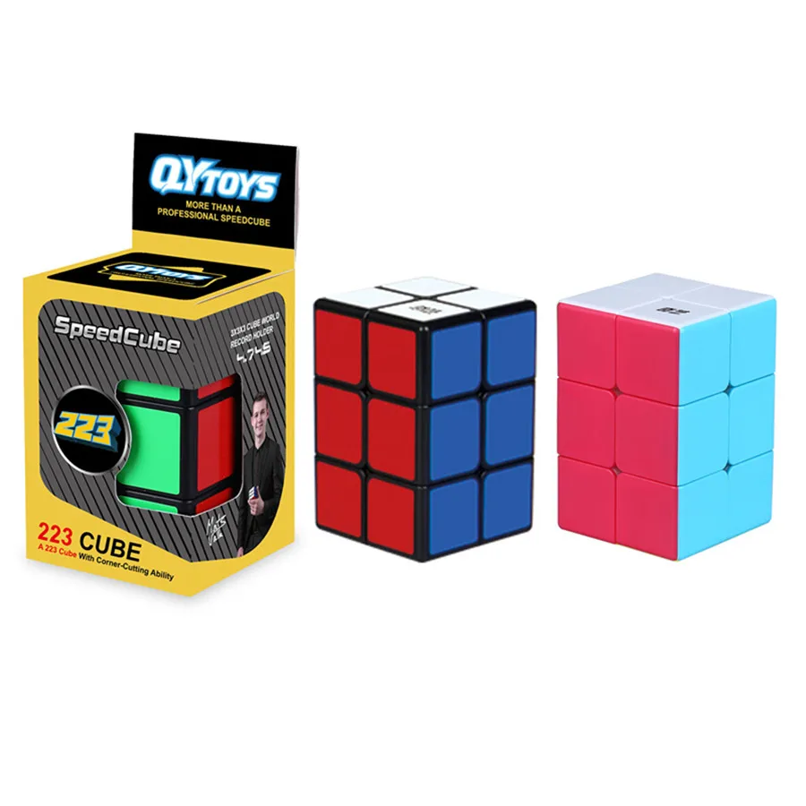 【JudyCube】QiYi 123 133 223 233 – Arcade Z Bewertung und Preis