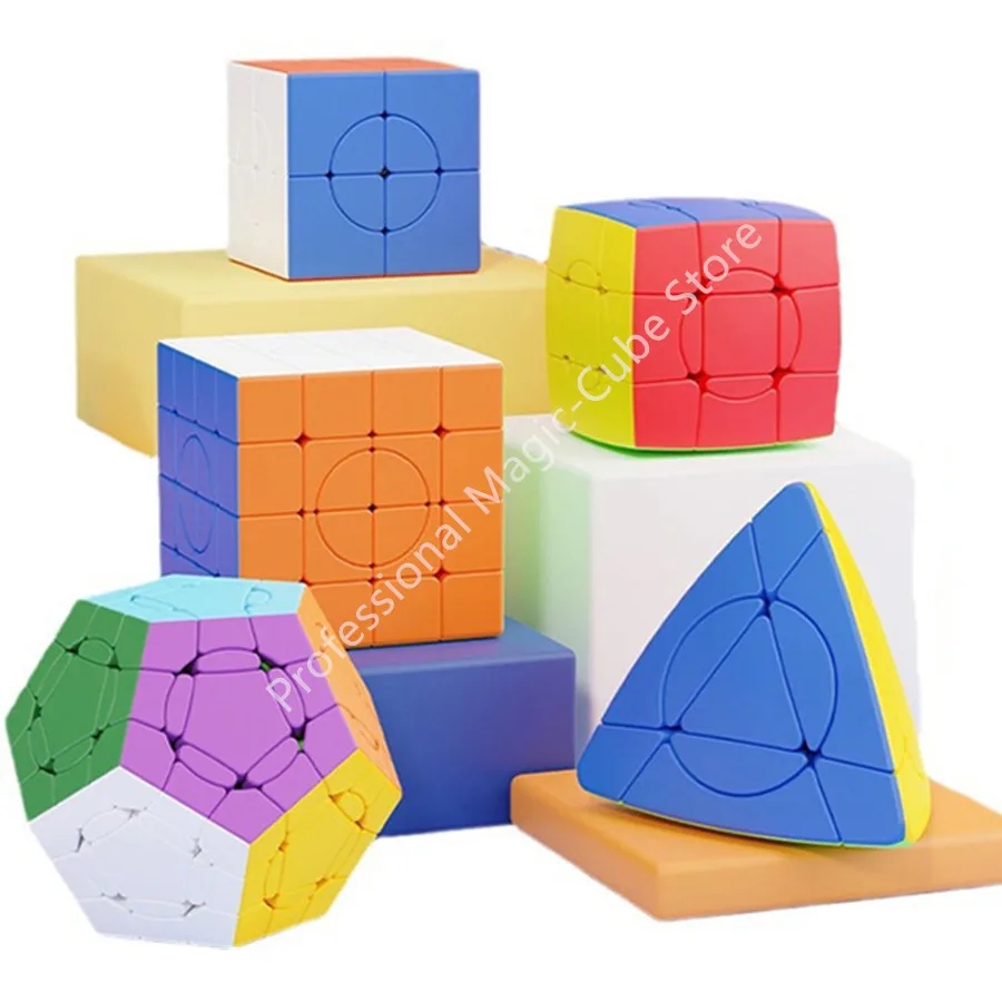 Shengshou 2X2 3X3 4X4 5X5 Mega – Arcade Z Bewertung und Preis