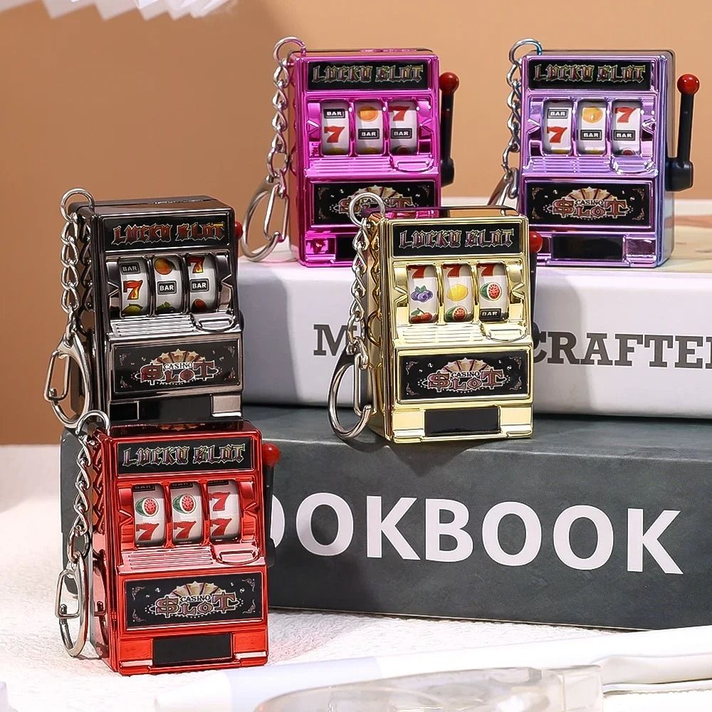 Mini-Glücksspielautomat Schlüs – Arcade Game Jackpot Bewertung und Preis