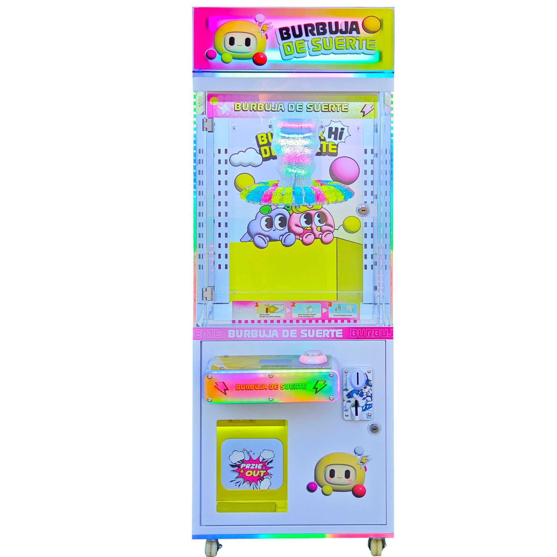 Kinder-Geschenkautomat: Münzbe – Arcade Vending Machines Bewertung und Preis