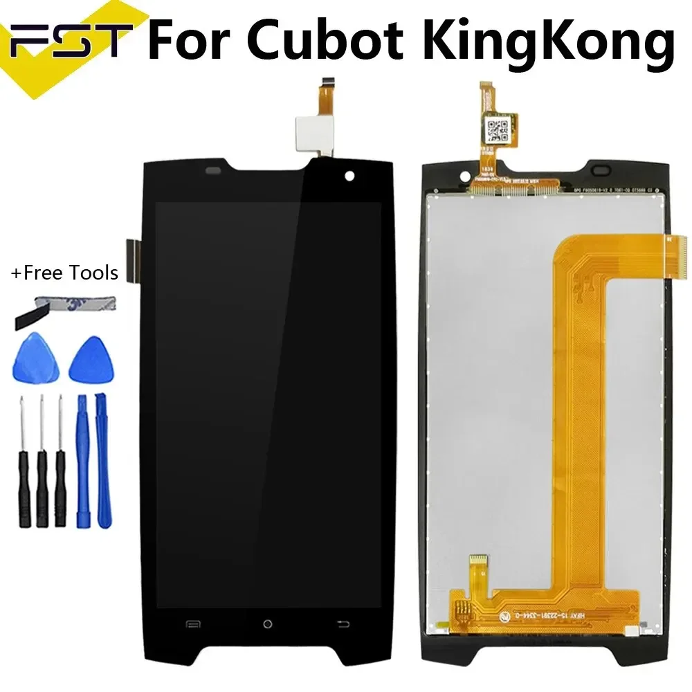 Für Cubot KingKong 5 Pro LCD-D – Arcade Wangan Midnight Bewertung und Preis