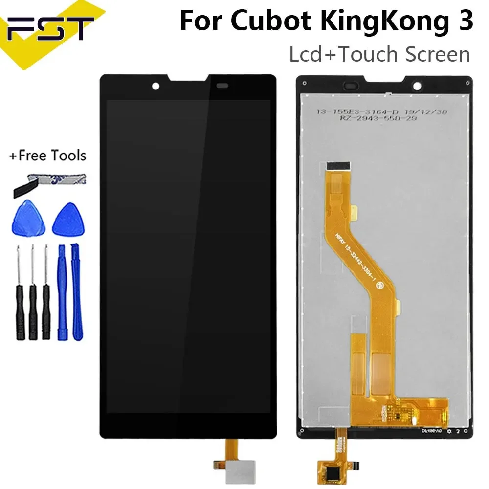 Für Cubot KingKong 5 Pro LCD-D – Arcade Wangan Midnight Bewertung und Preis