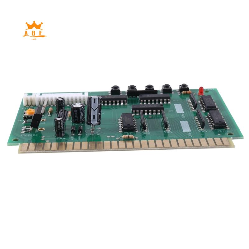 A08E-PC zu Jamma Konverter-Boa – Usb Game Board Jamma Bewertung und Preis