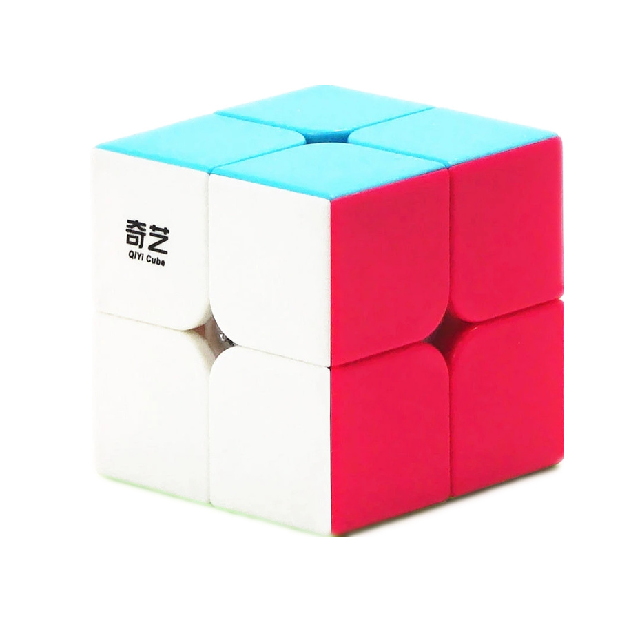 [Picube] QiYi 2x2 QiDi Sticker – Arcade Z Bewertung und Preis