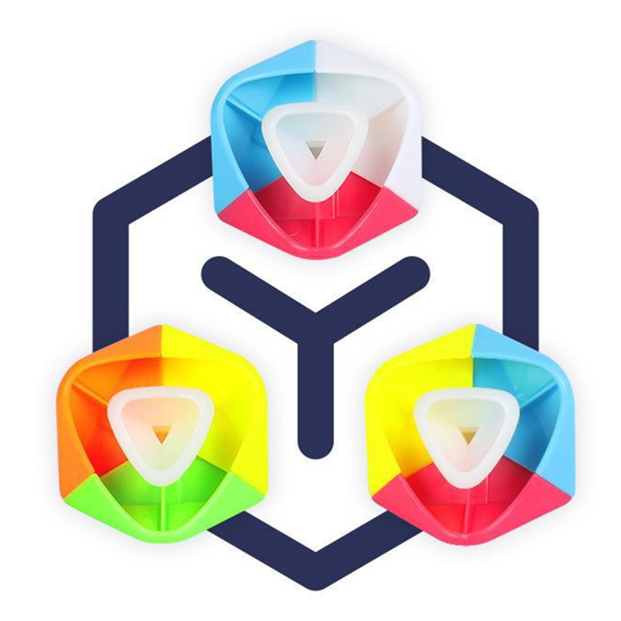 [Picube] QiYi 2x2 QiDi Sticker – Arcade Z Bewertung und Preis
