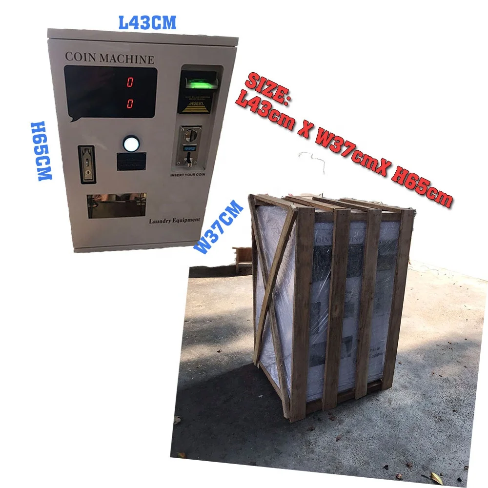 # Q Mini-Münz-Token-Wechsgerät – Vending Q Bewertung und Preis