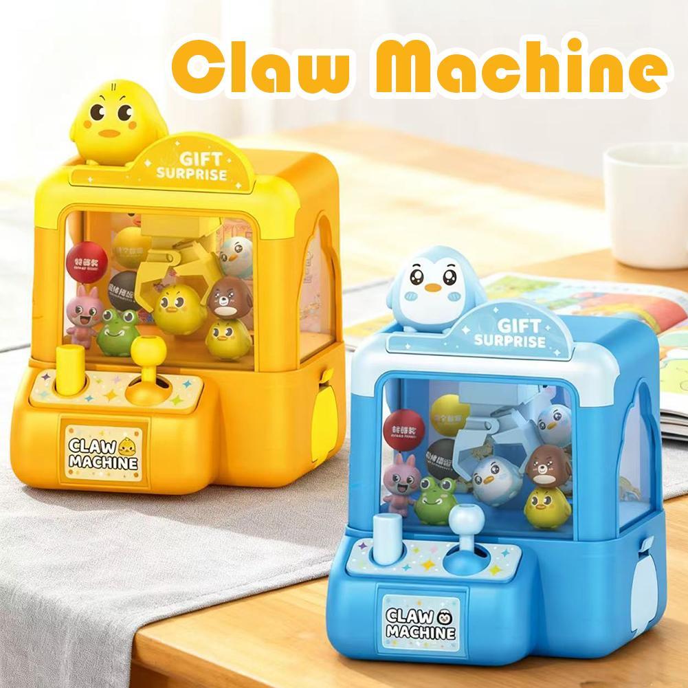Mini-Arcade-Kranautomat für de – Crane Claw Motor Bewertung und Preis