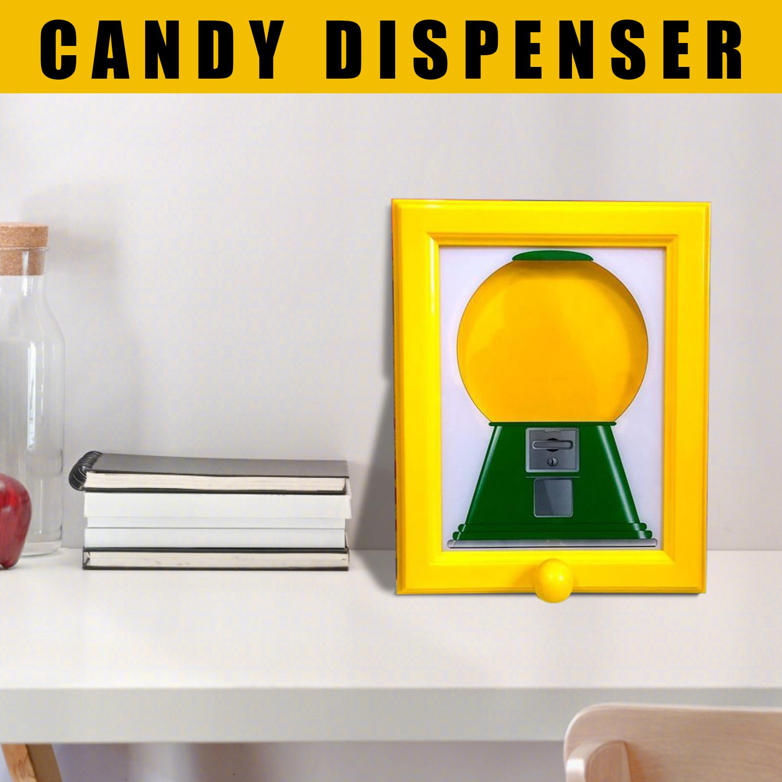 Kreative Süßigkeiten Spender B – Candy Vending Machine Bewertung und Preis