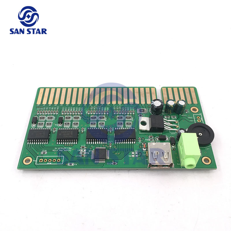 PC ZU JAMMA USB Konverter Boar – Usb Game Board Jamma Bewertung und Preis