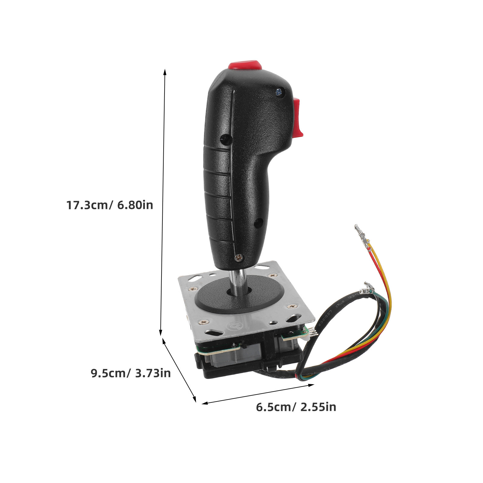Flugsteuerknüppel Joystick Aus – Arcade No Bewertung und Preis