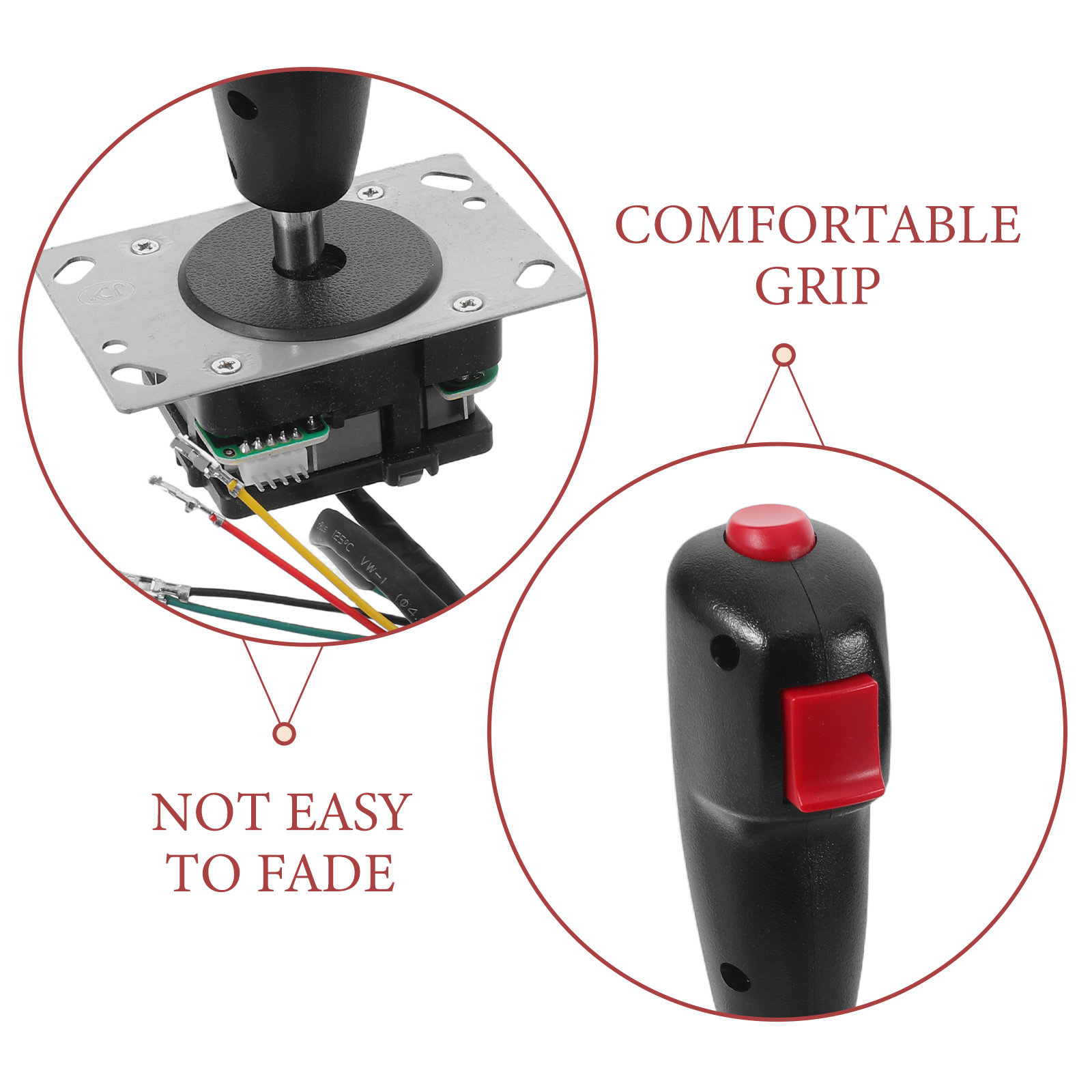 Flugsteuerknüppel Joystick Aus – Arcade No Bewertung und Preis