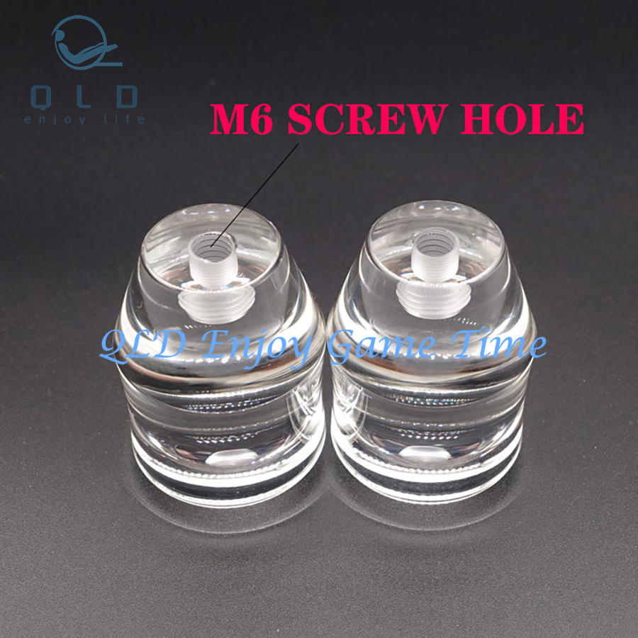 2PCS Arcade Stick Krieg Tromme – Joystick Arcade Parts Bewertung und Preis