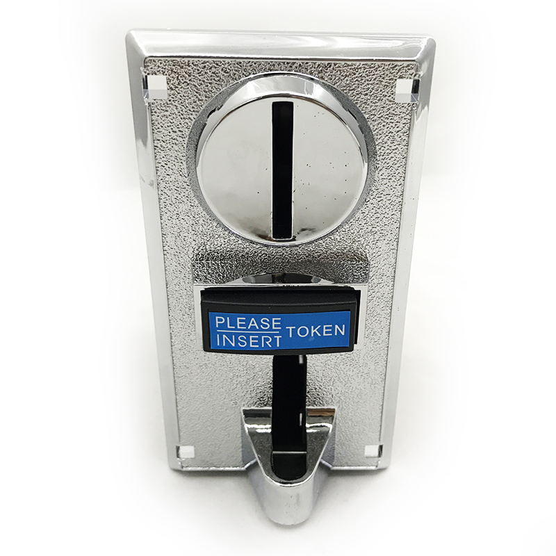 Multi-Münzprüfer, elektronisch – Token Coin Mechanism Bewertung und Preis