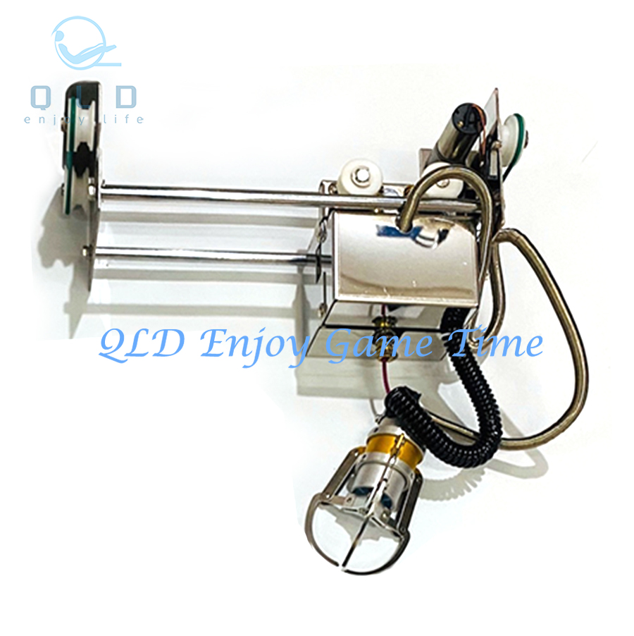 25,7 cm/30 cm Mini-Edelstahlpo – Crane Claw Motor Bewertung und Preis