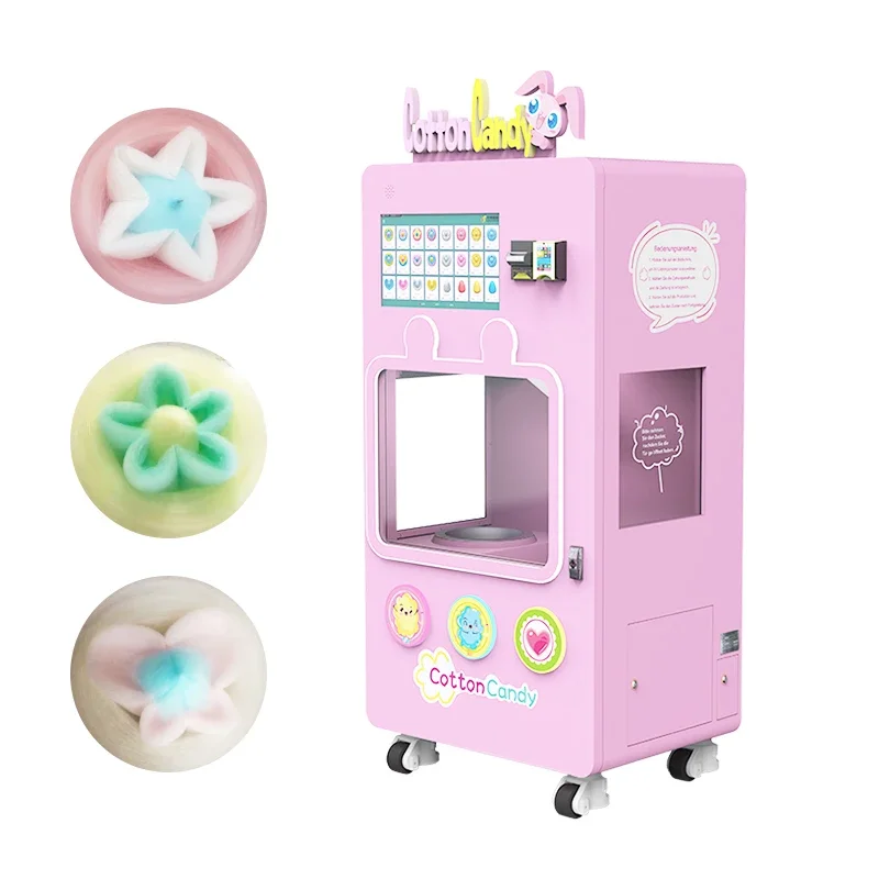Maßgeschneiderter Hochwertiger – Candy Vending Machine Bewertung und Preis