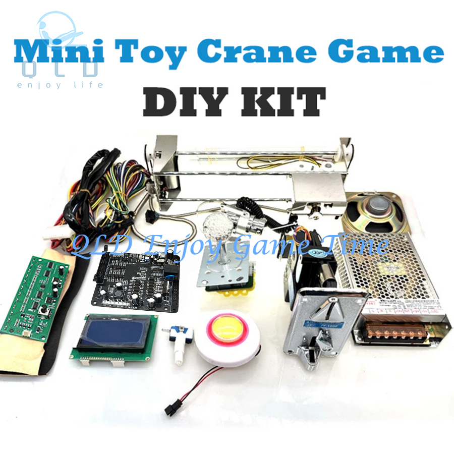 Mini-Edelstahlportal mit Klaue – Crane Claw Motor Bewertung und Preis