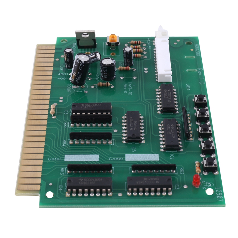A23F-PC zu Jamma Konverter-Boa – Usb Game Board Jamma Bewertung und Preis