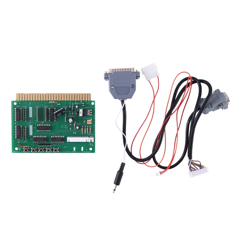 A23F-PC zu Jamma Konverter-Boa – Usb Game Board Jamma Bewertung und Preis