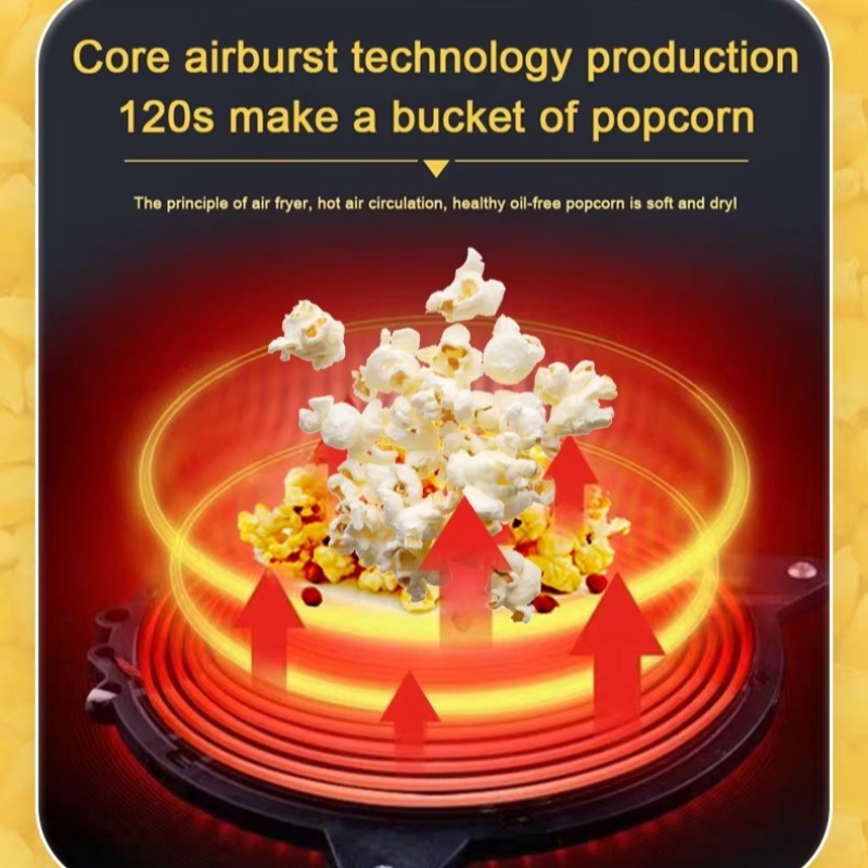 Popcorn-Verkaufsautomat Kommer – Popcorn Vending Machine Bewertung und Preis