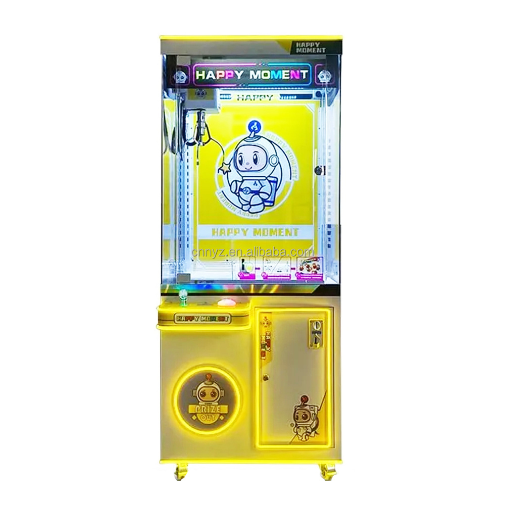 Kommerzieller Arcade-Gewinnspi – Claw Crane Machine Bewertung und Preis