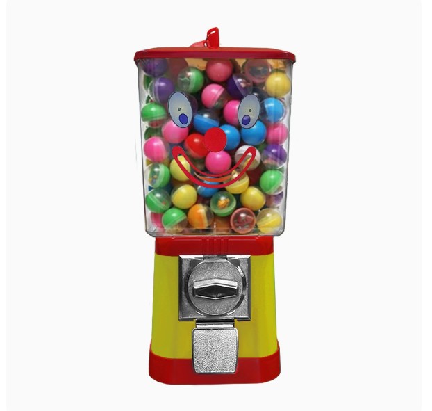 Münzbetriebener Selbstbedienun – Candy Vending Machine Bewertung und Preis