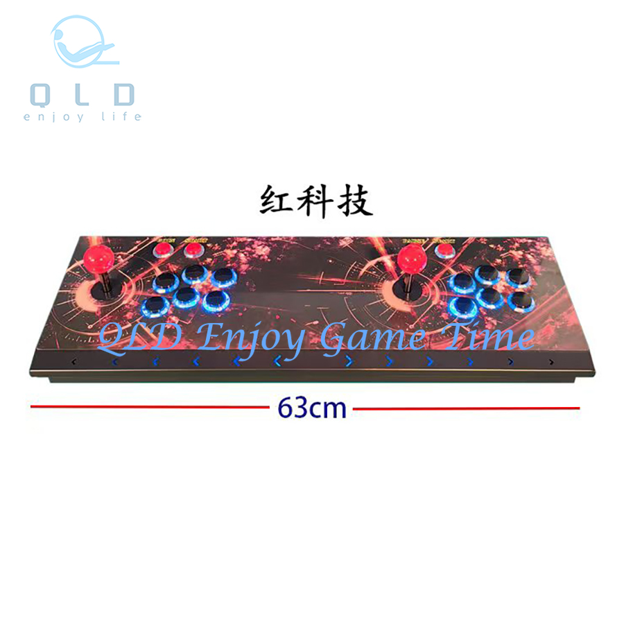 3D PandoraSaga Box 26800 in 1  – Arcade Game Jackpot Bewertung und Preis