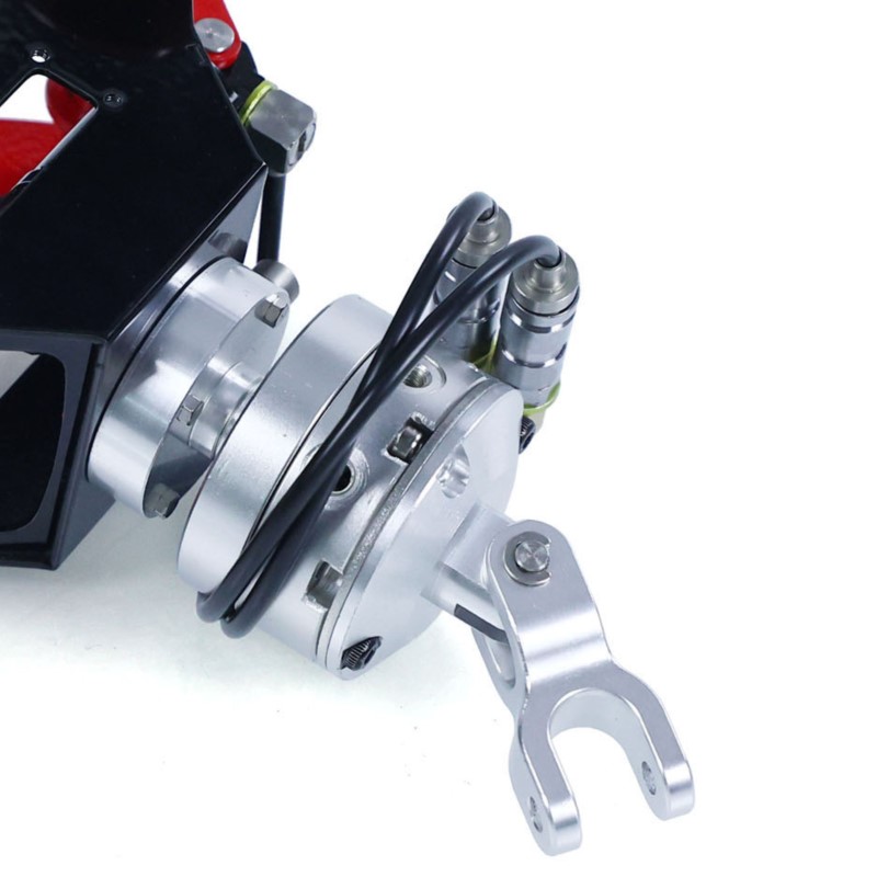 Metall-Hydraulikgreifer für 1/ – Crane Claw Motor Bewertung und Preis