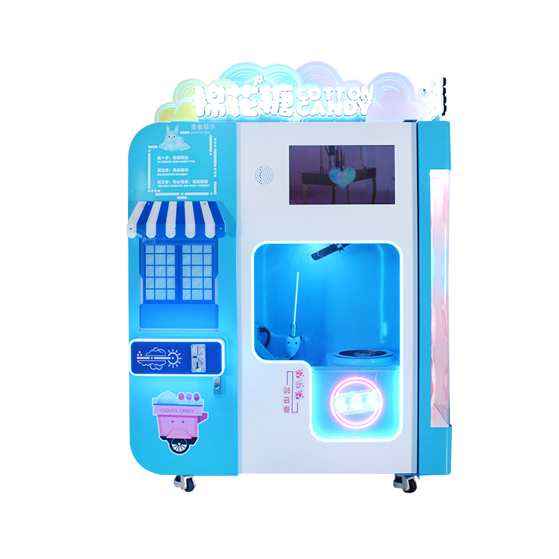 Vollautomatischer Intelligente – Candy Vending Machine Bewertung und Preis
