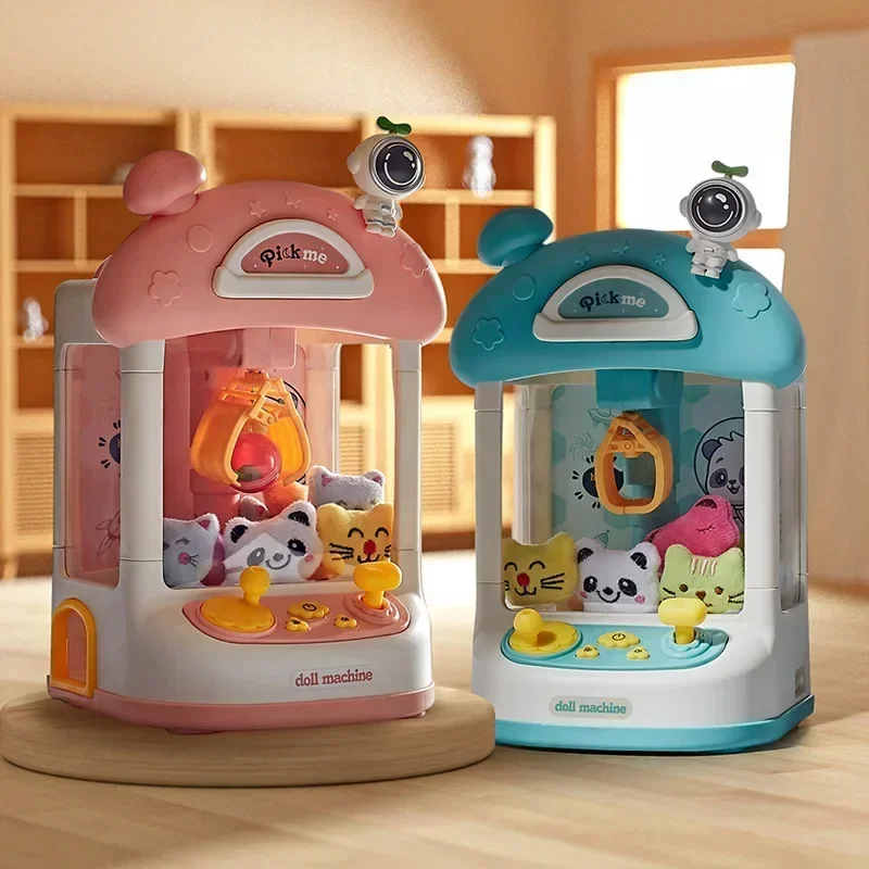 Mini Automatische Puppenmaschi – Claw Crane Machine Bewertung und Preis